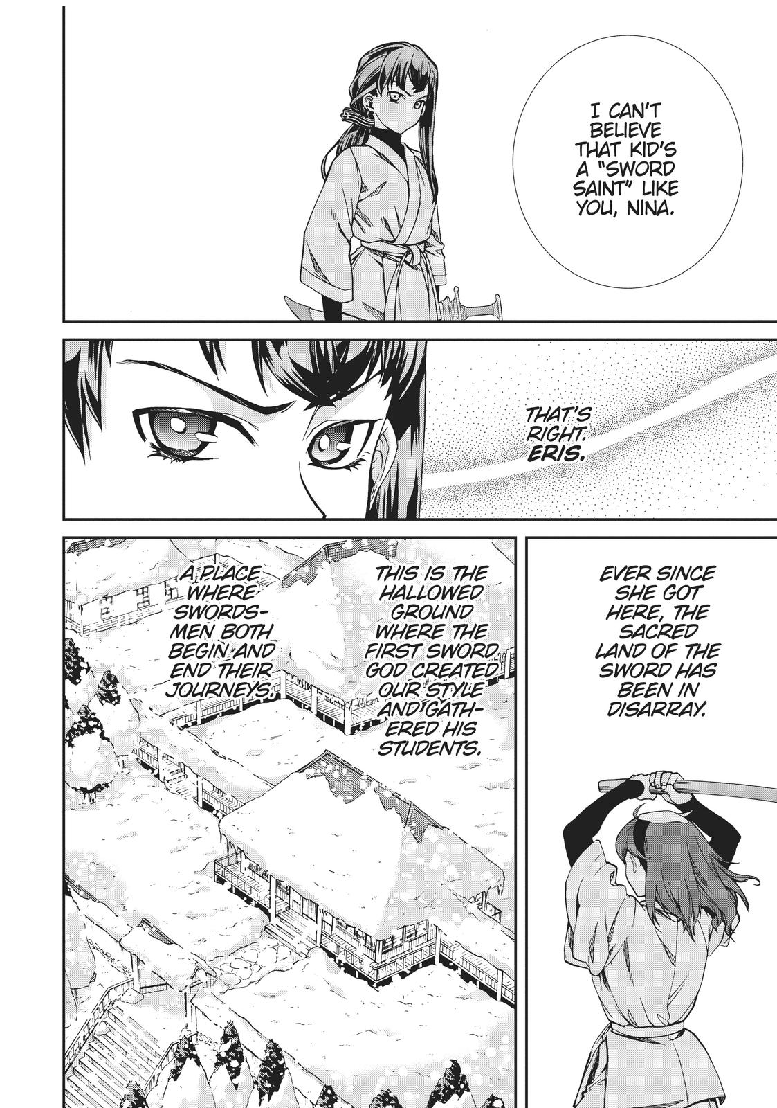 Jobless Reincarnation, Chapter 63.5 image 04